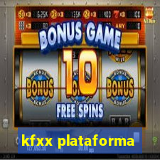 kfxx plataforma